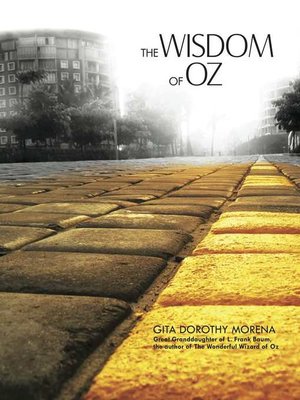 cover image of The Wisdom of Oz